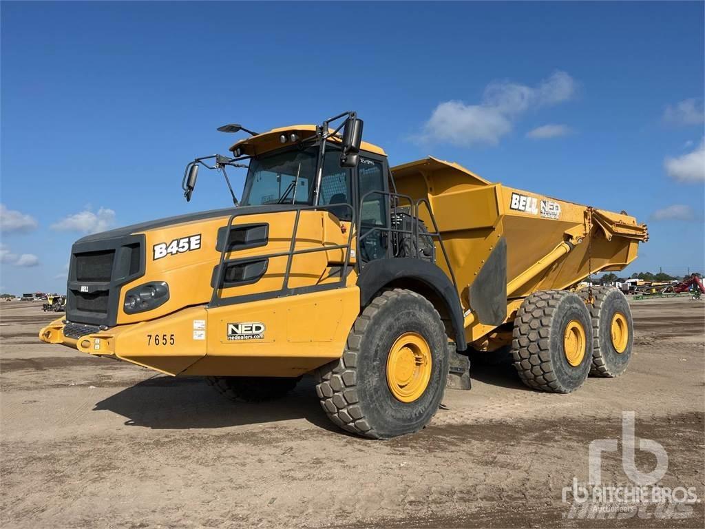 Bell B45E Dumpers articolati