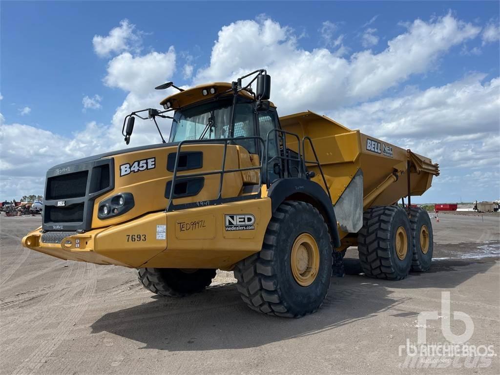 Bell B45E Dumpers articolati