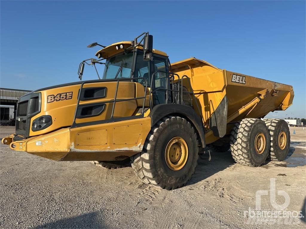 Bell B45E Dumpers articolati
