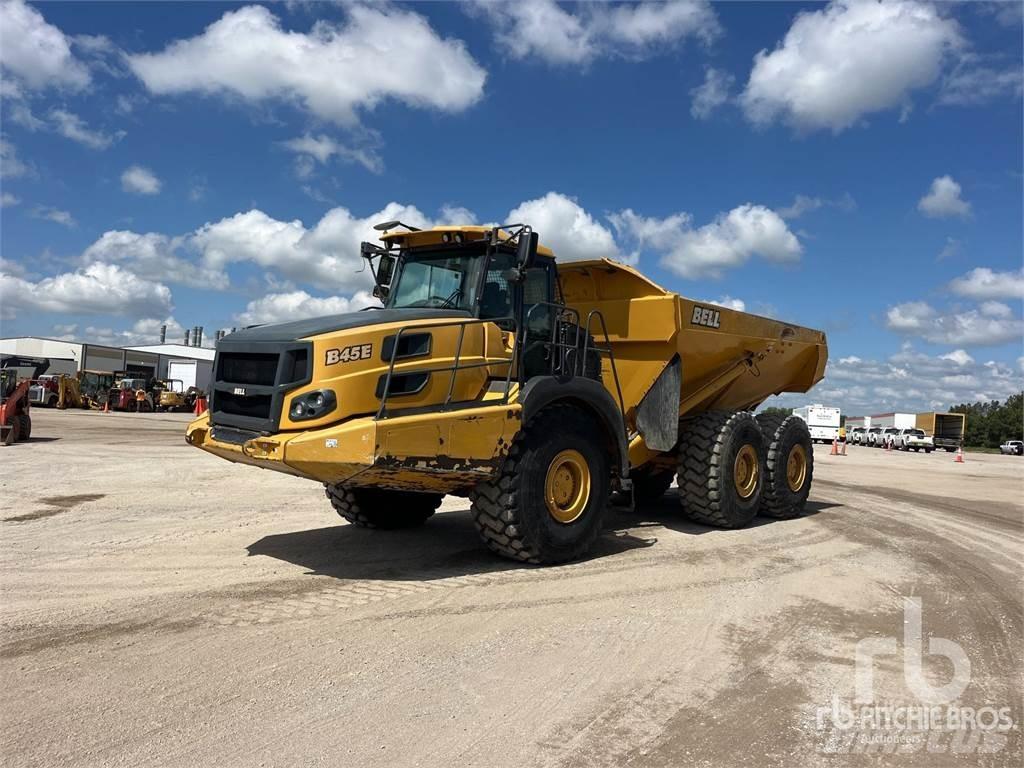 Bell B45E Dumpers articolati