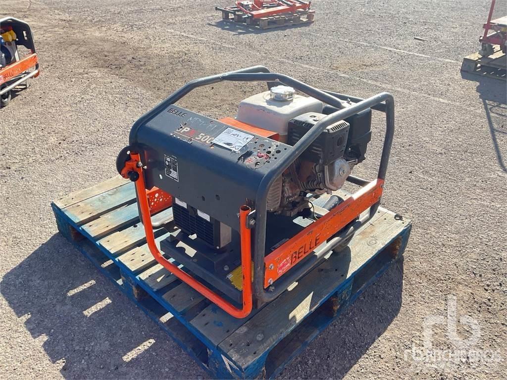 Belle G5001WS Generatori diesel