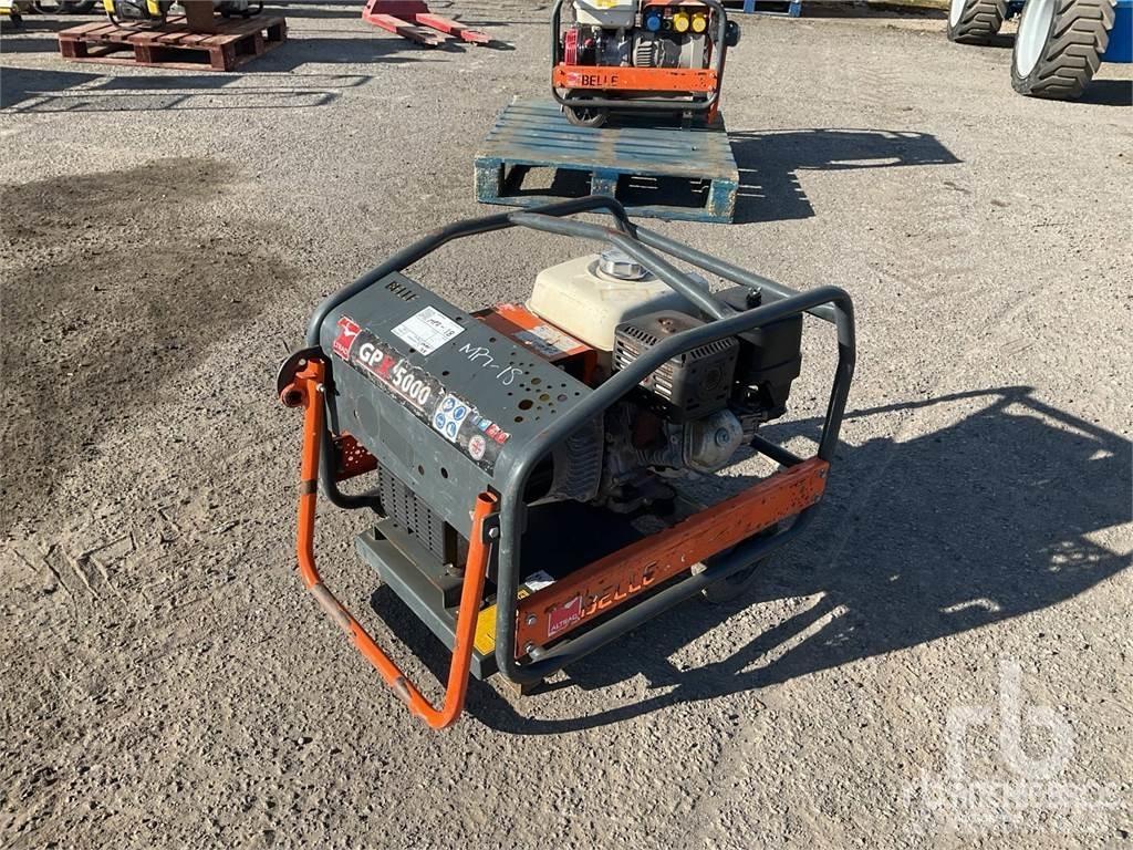 Belle G5001WS Generatori diesel