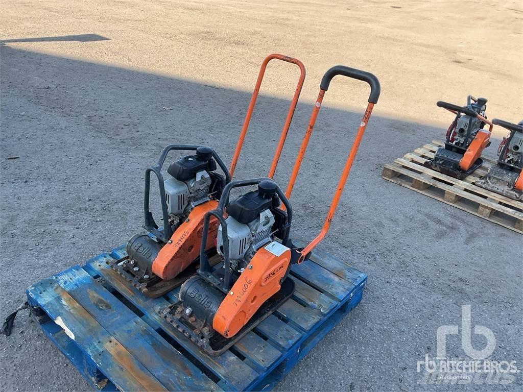 Belle LC3251 Vibratori