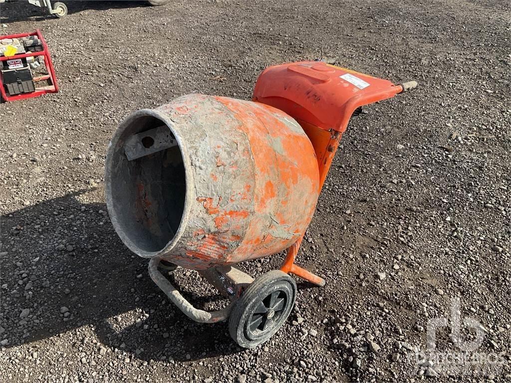 Belle M54B Autobetoniere