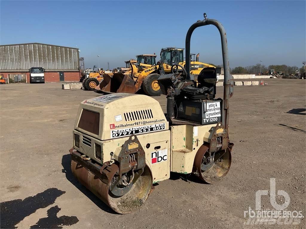 Benford TV1200 Rulli a doppio tamburo
