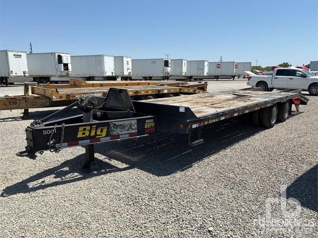 Big Tex 22PH Rimorchio per il trasporto di veicoli