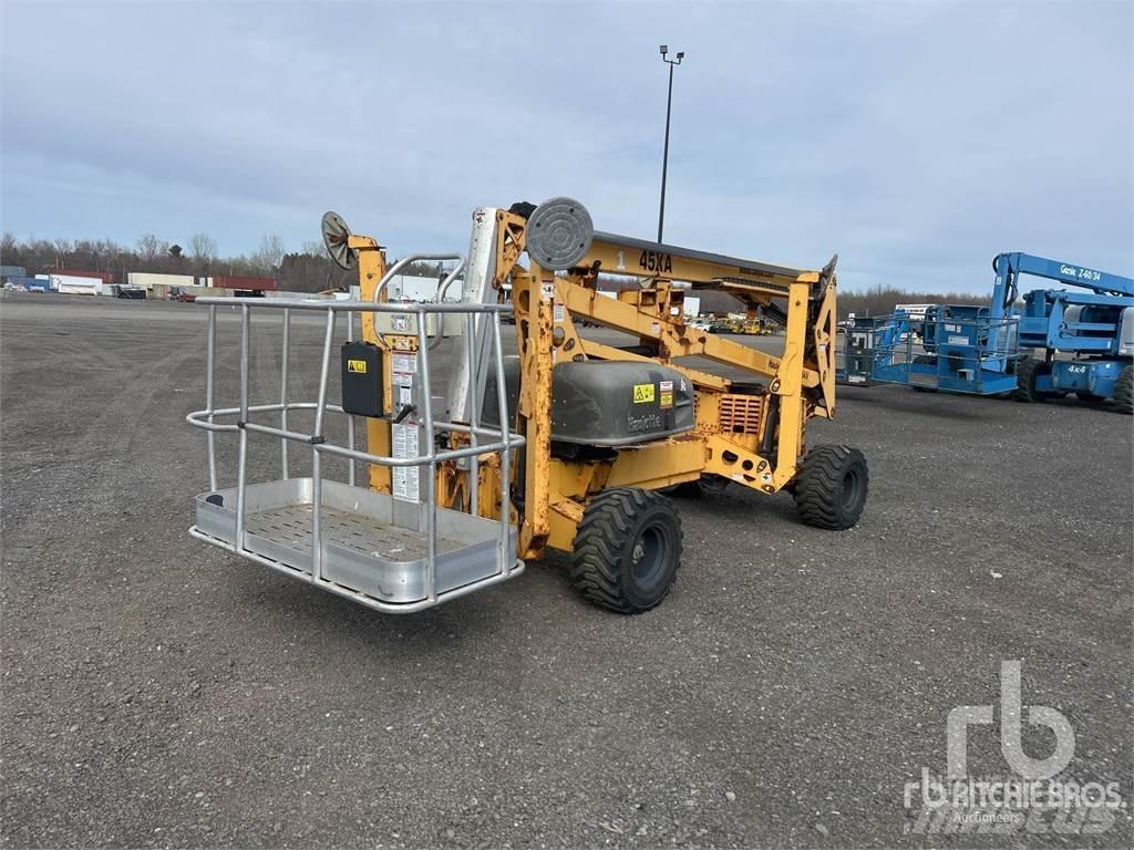Bil-Jax 4527XA Piattaforme a braccio articolato