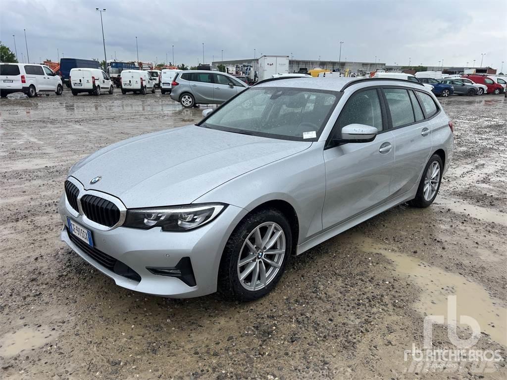 BMW SERIE 3 Pick up/Fiancata ribaltabile