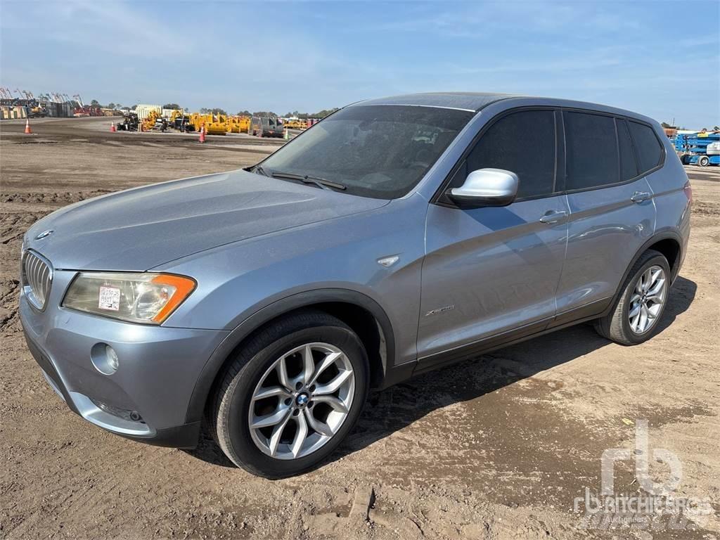 BMW X3 Pick up/Fiancata ribaltabile