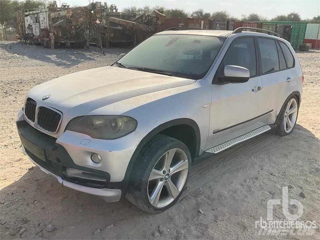 BMW X5 Pick up/Fiancata ribaltabile