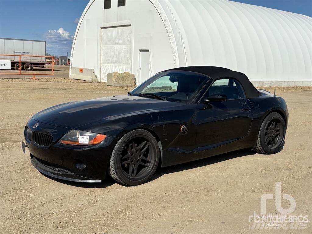 BMW Z4 Auto