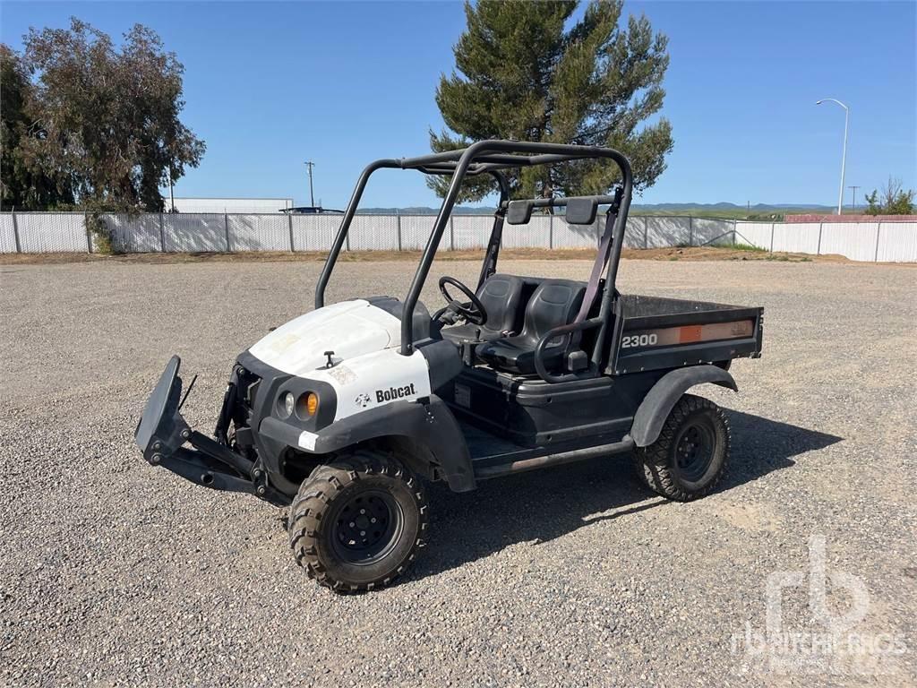 Bobcat 2300 Veicoli utilitari
