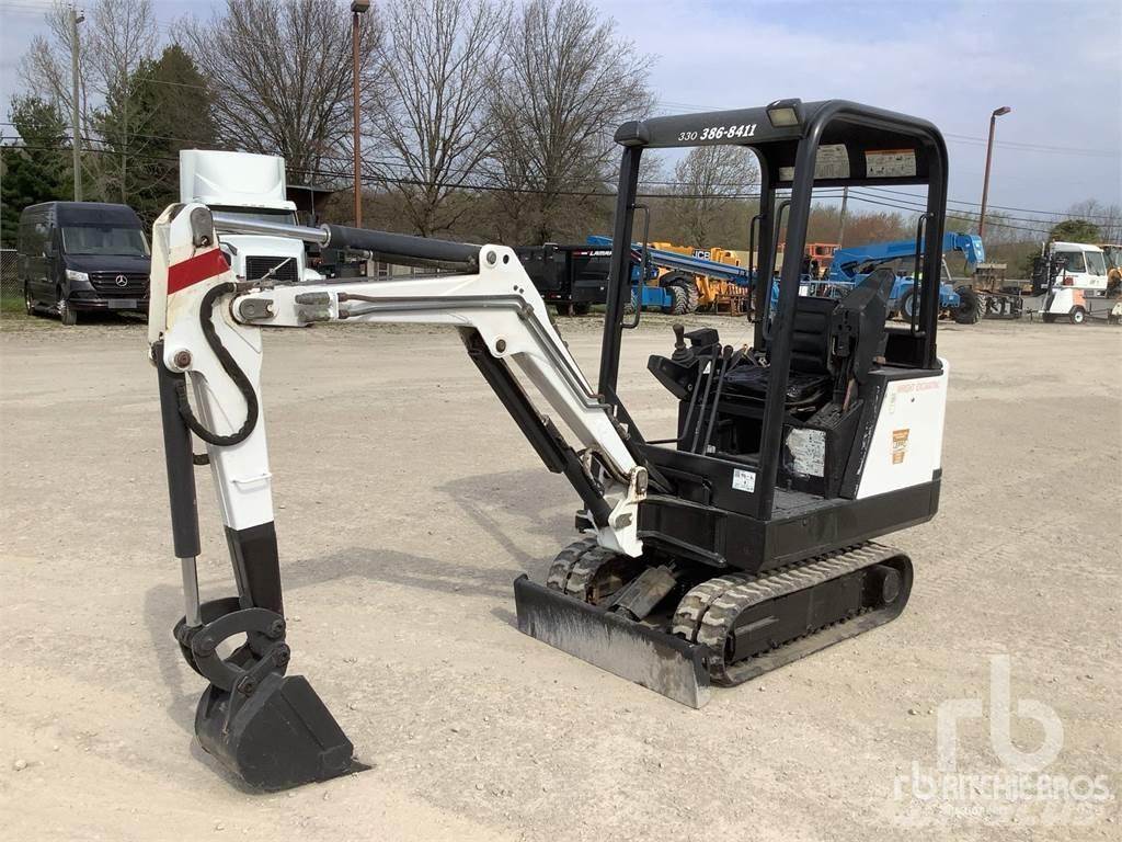 Bobcat 320 Miniescavatori
