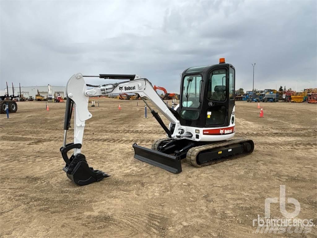 Bobcat 430 Miniescavatori