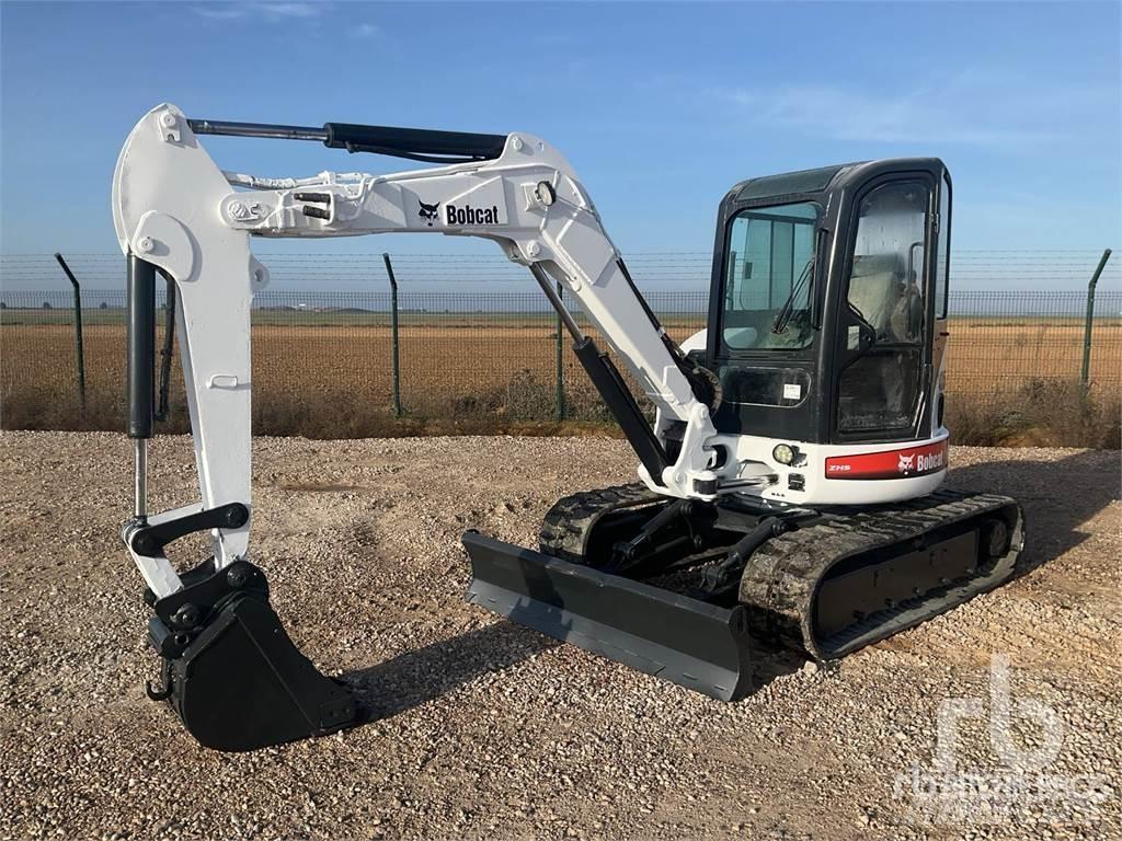 Bobcat 435AG Miniescavatori
