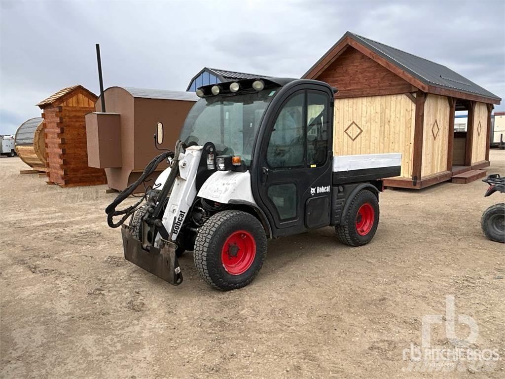 Bobcat 5600 Veicoli utilitari