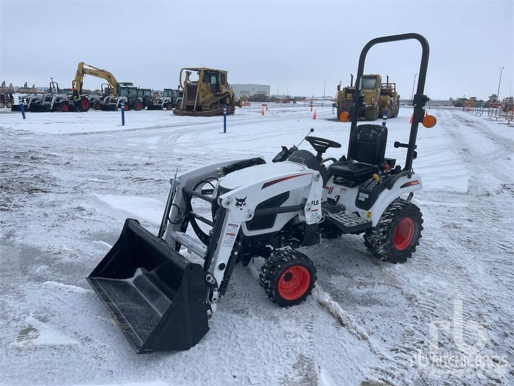 Bobcat CT1025 Trattori compatti