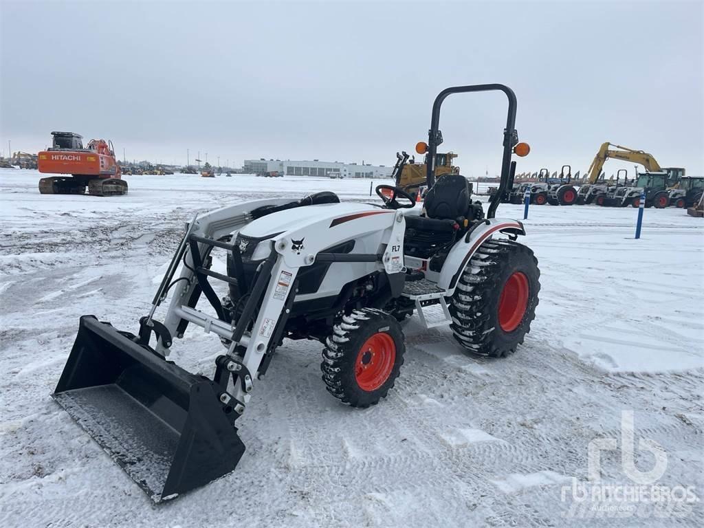 Bobcat CT2025 Trattori compatti