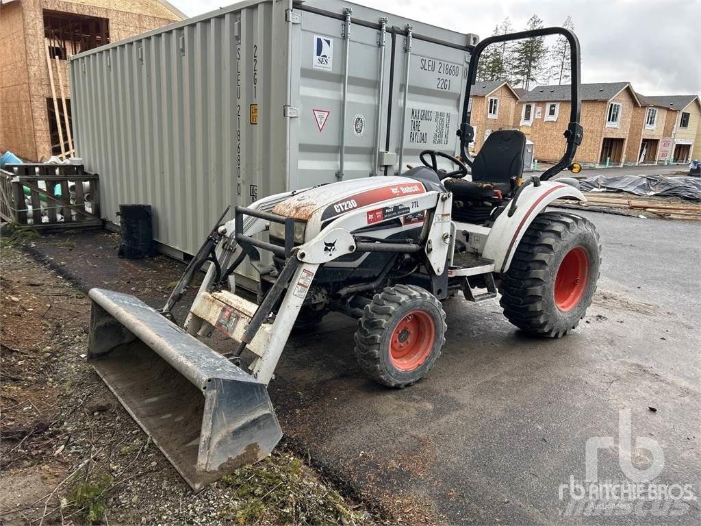 Bobcat CT230A Trattori compatti