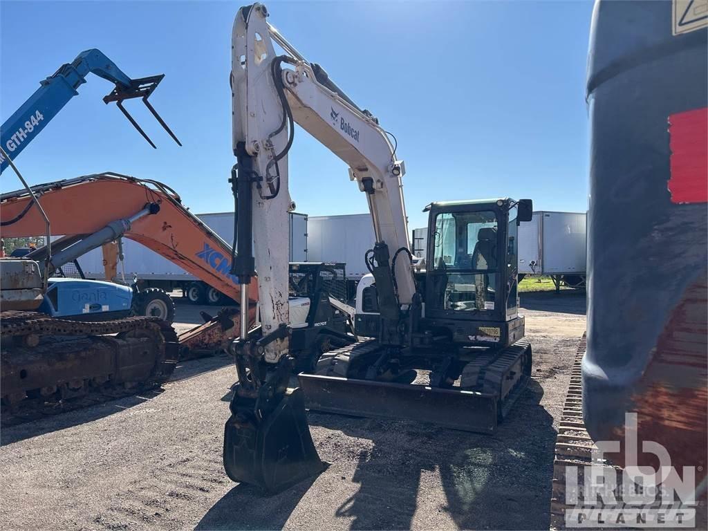 Bobcat E85 Escavatori cingolati