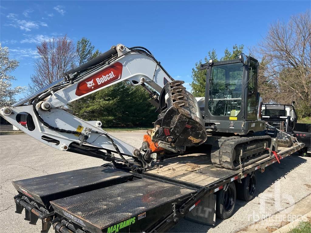 Bobcat E88R2 Miniescavatori