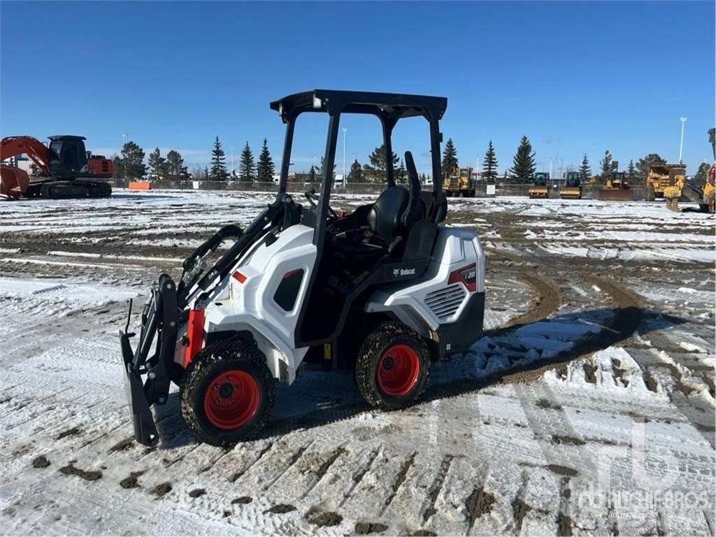 Bobcat L28 Pale gommate