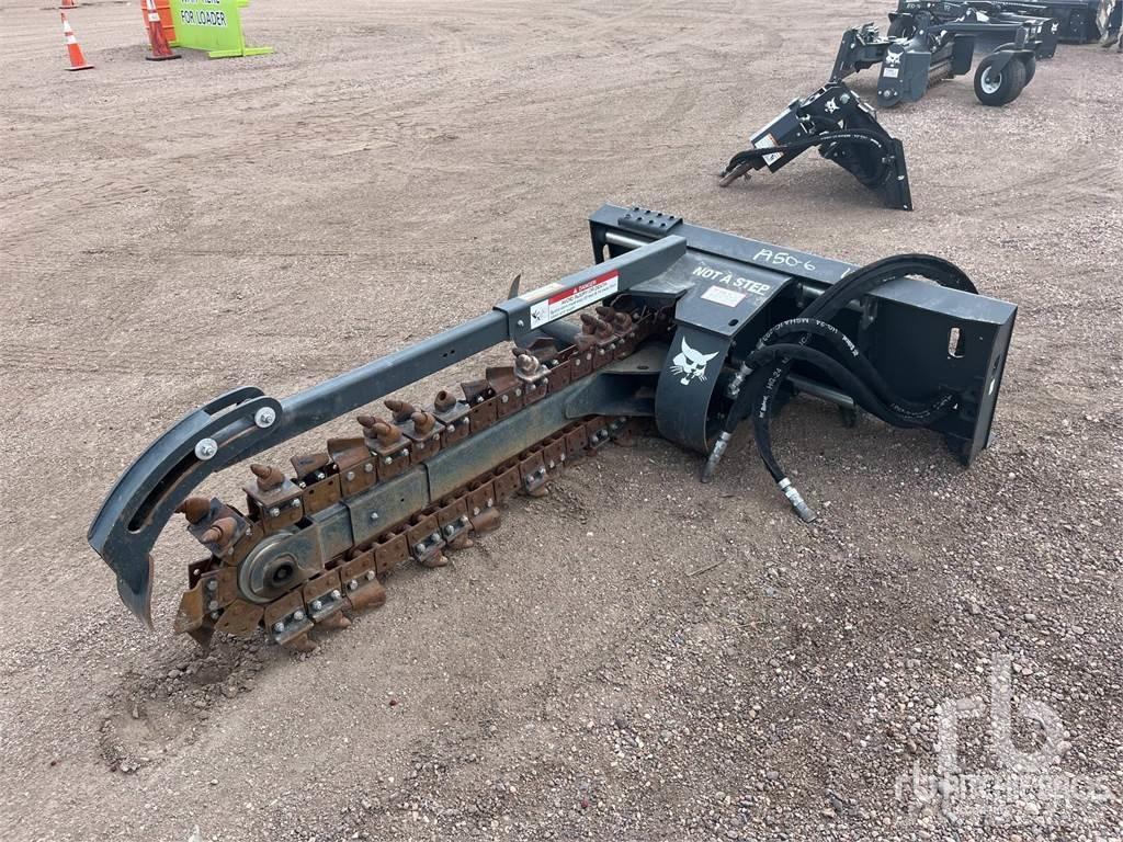 Bobcat LT313 Scavafossi
