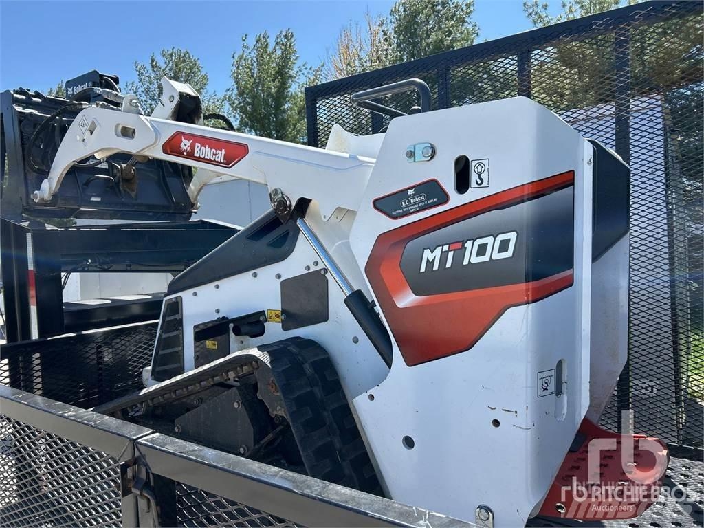 Bobcat MT100 Mini Pale Gommate