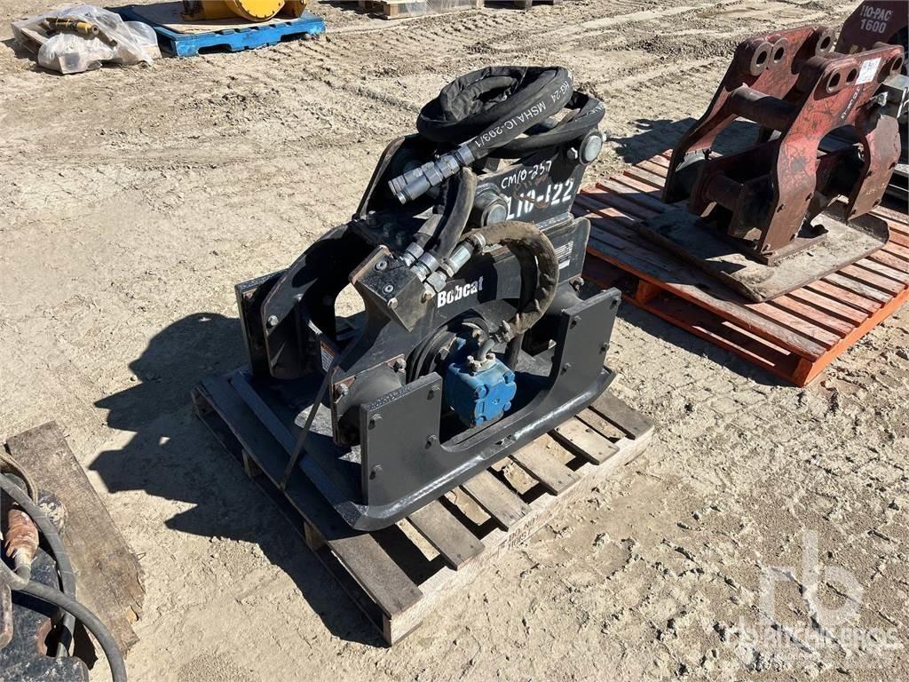 Bobcat PCF64 Vibratori