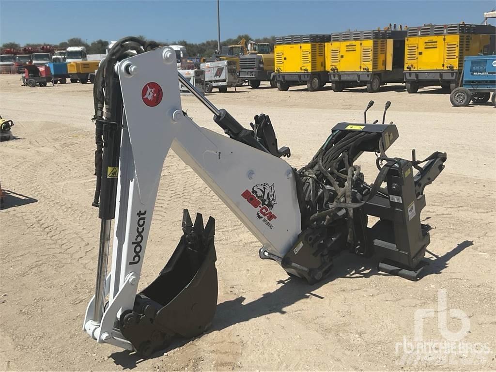 Bobcat R30S Altri componenti