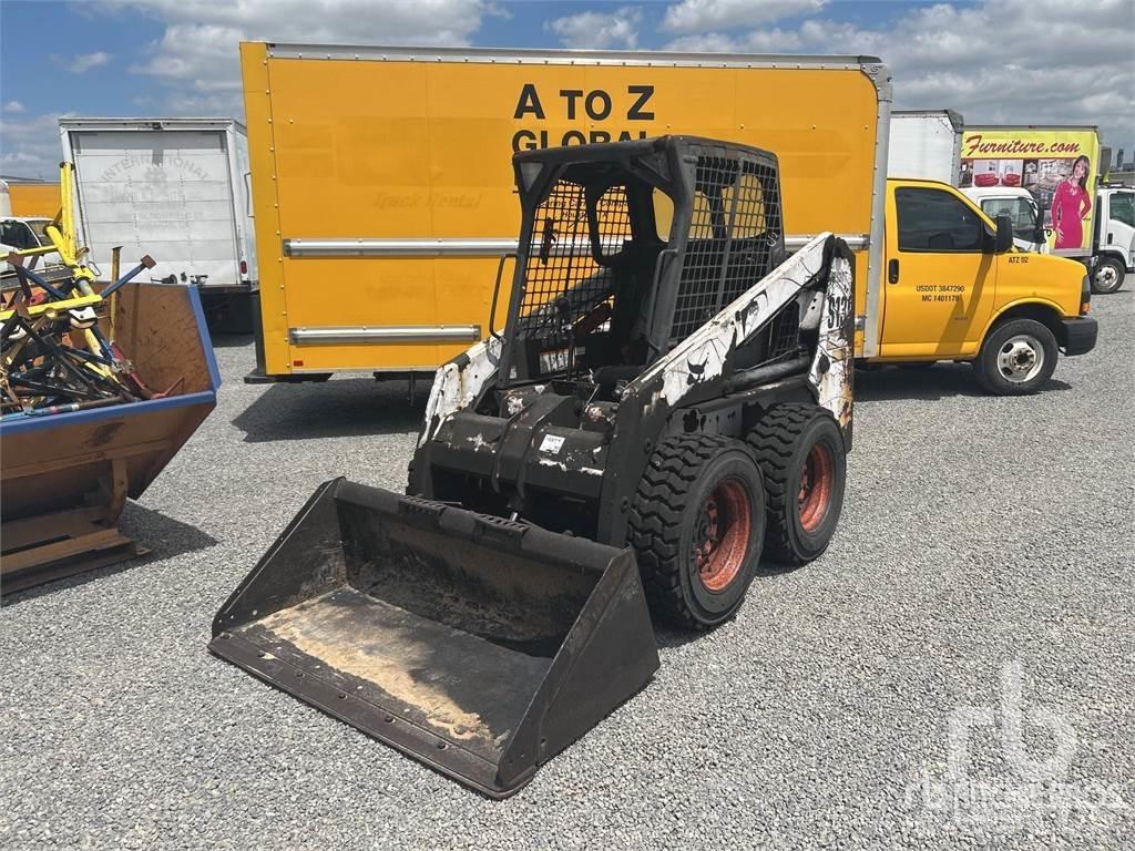 Bobcat S130 Mini Pale Gommate