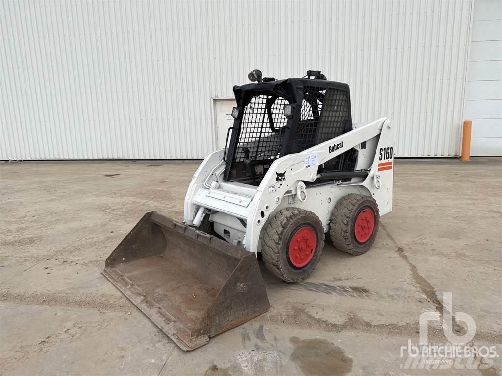 Bobcat S160 Mini Pale Gommate