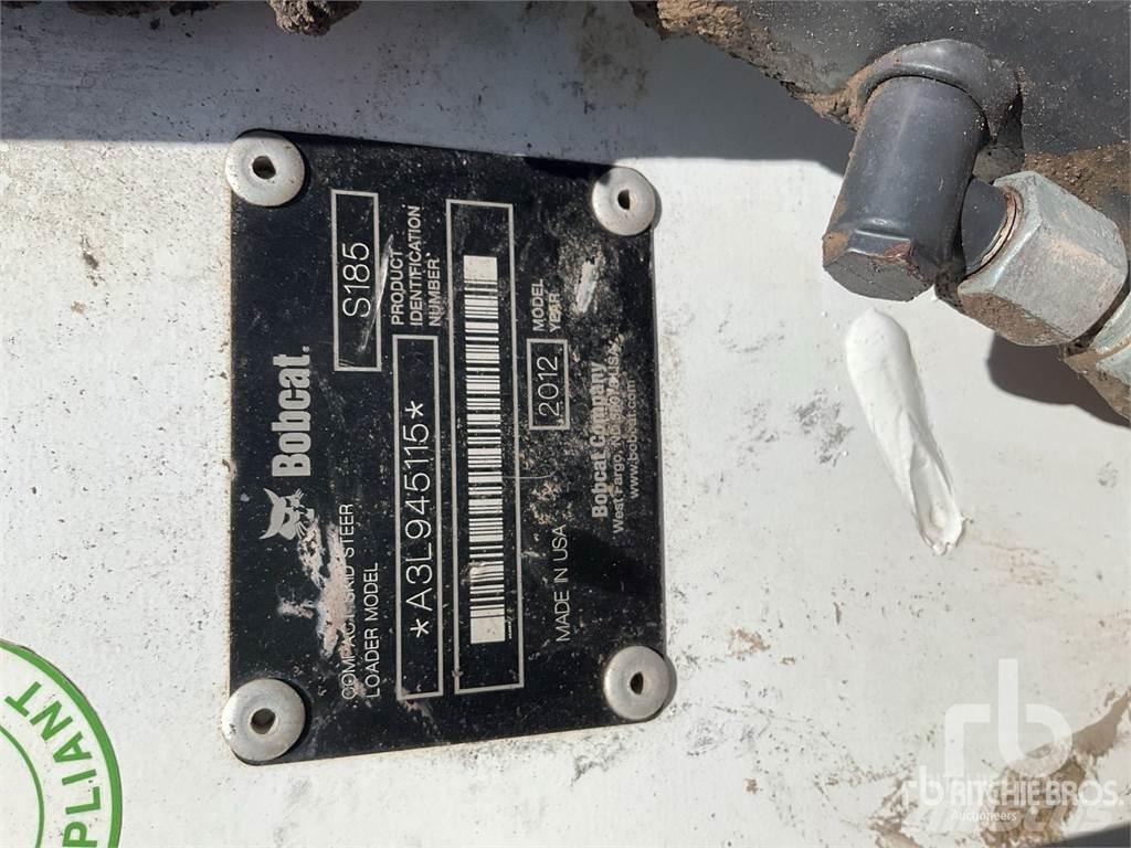 Bobcat S185 Mini Pale Gommate