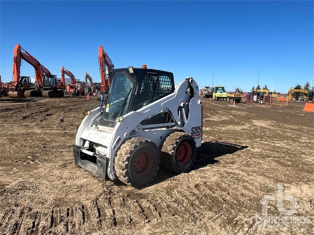 Bobcat S205 Mini Pale Gommate