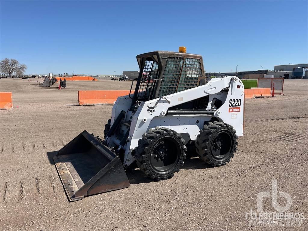 Bobcat S220 Mini Pale Gommate