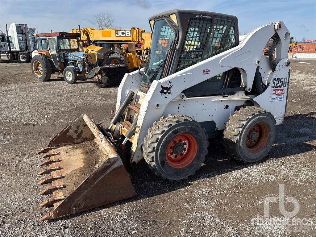 Bobcat S250 Mini Pale Gommate