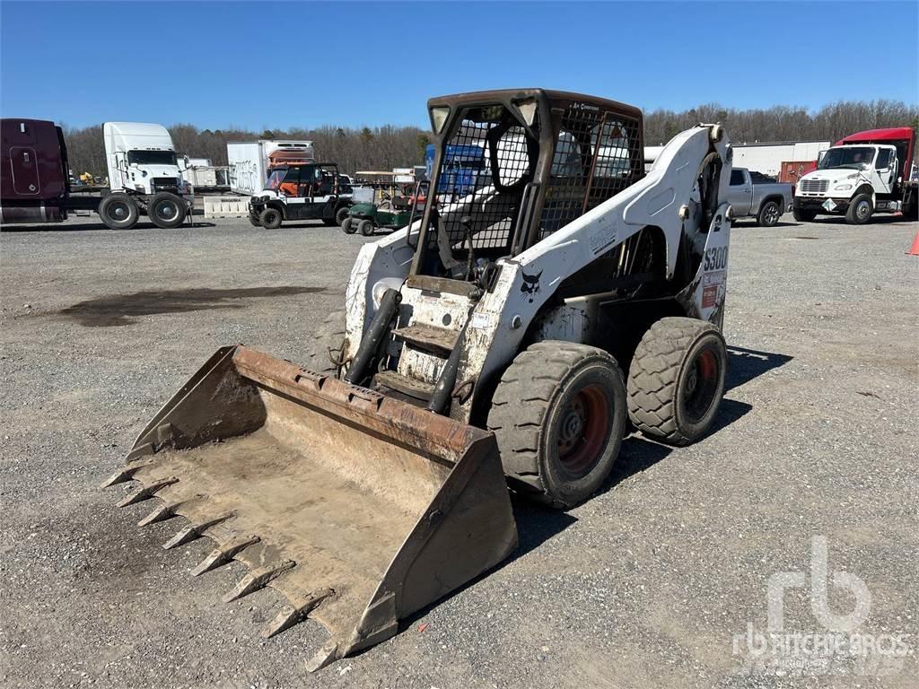 Bobcat S300 Mini Pale Gommate