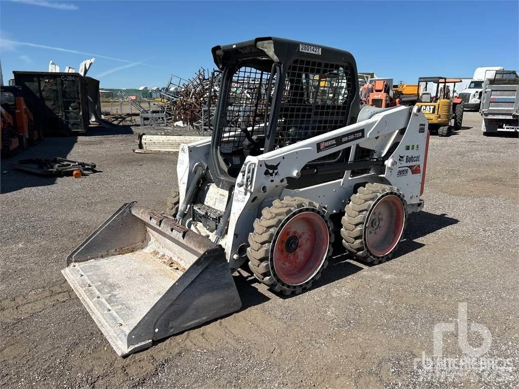 Bobcat S550 Mini Pale Gommate
