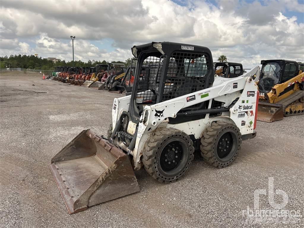 Bobcat S550 Mini Pale Gommate