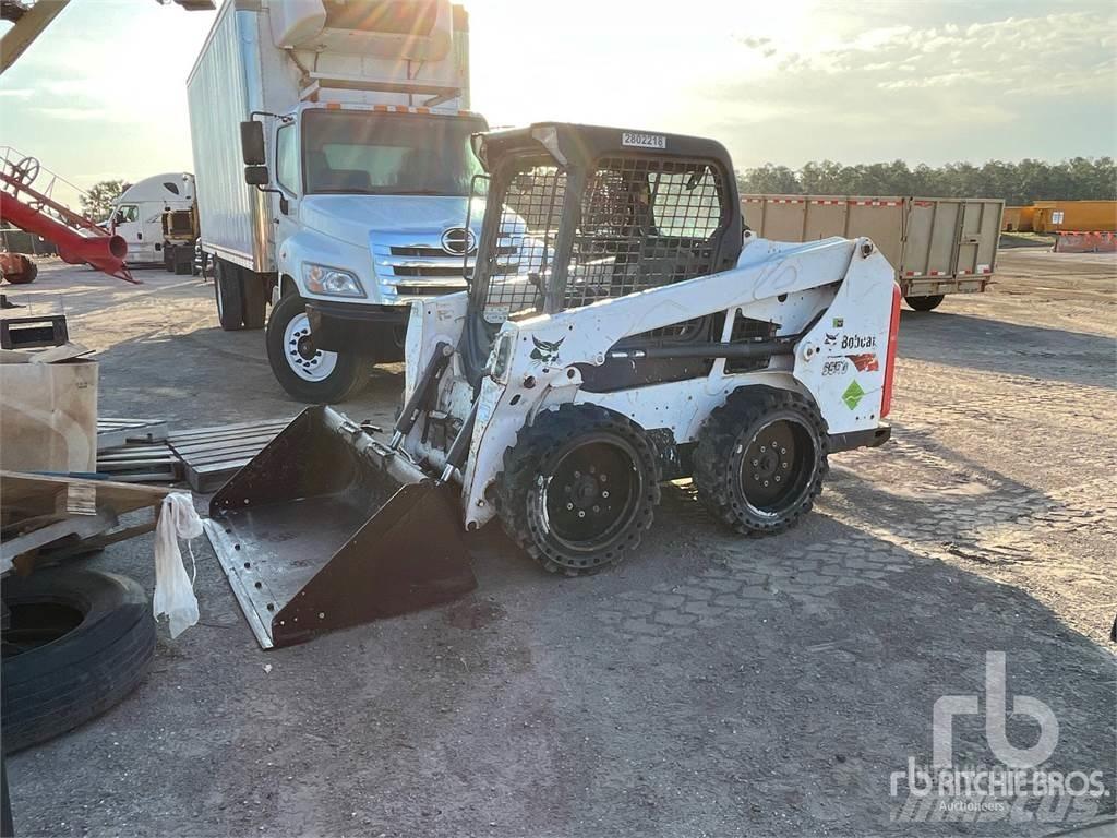Bobcat S550 Mini Pale Gommate