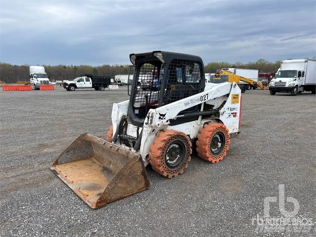Bobcat S550 Mini Pale Gommate