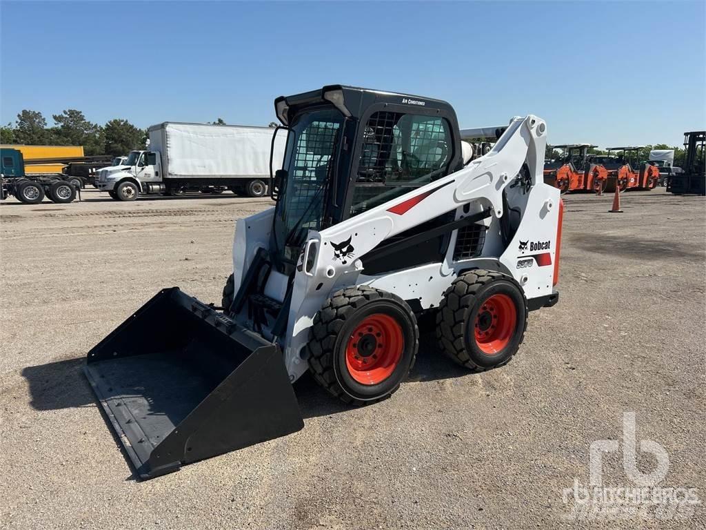 Bobcat S570 Mini Pale Gommate