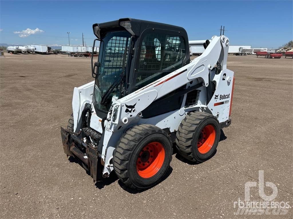 Bobcat S590 Mini Pale Gommate