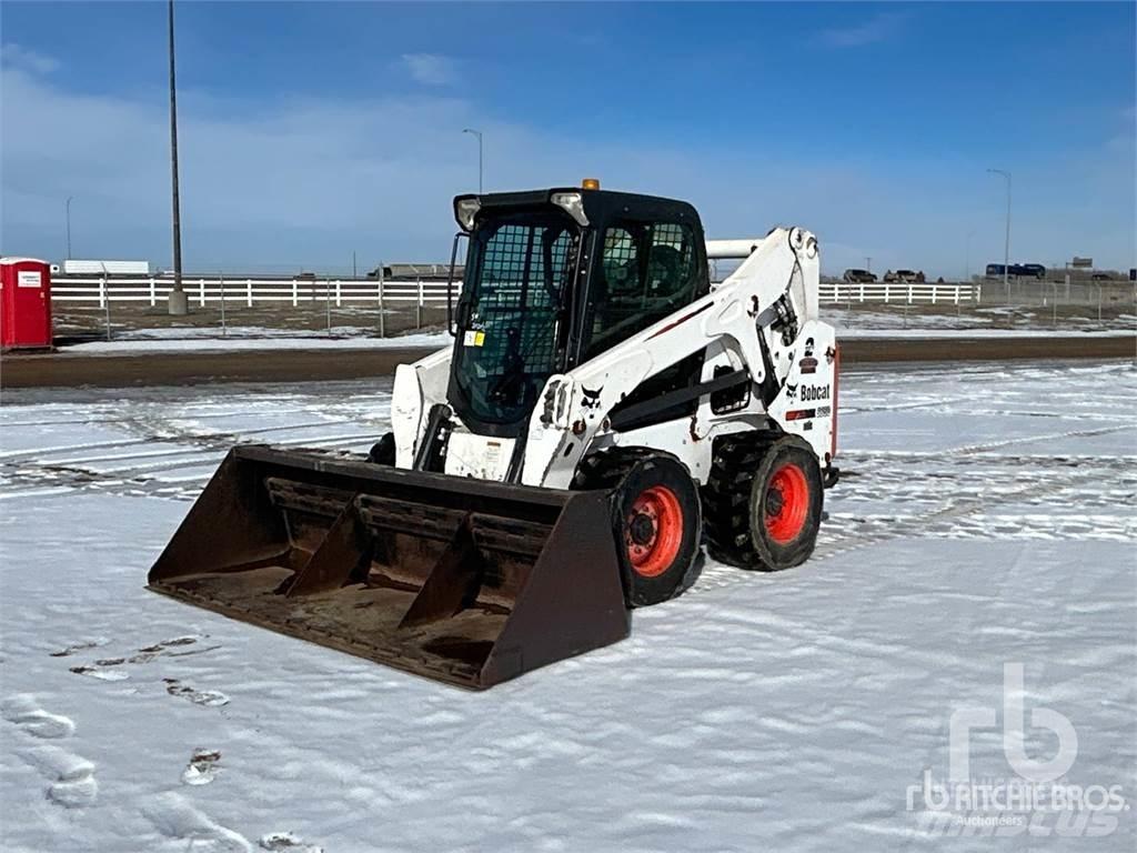 Bobcat S650 Mini Pale Gommate