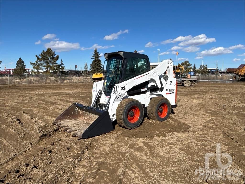 Bobcat S650 Mini Pale Gommate