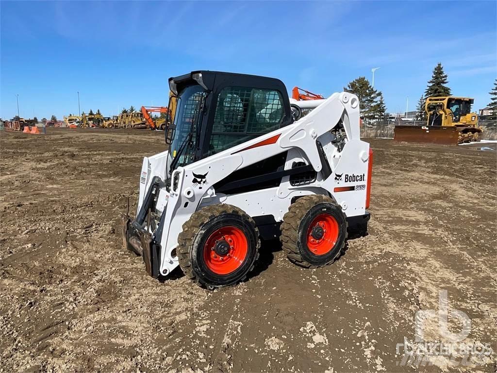 Bobcat S650 Mini Pale Gommate