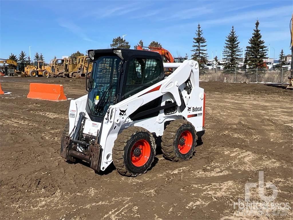 Bobcat S650 Mini Pale Gommate