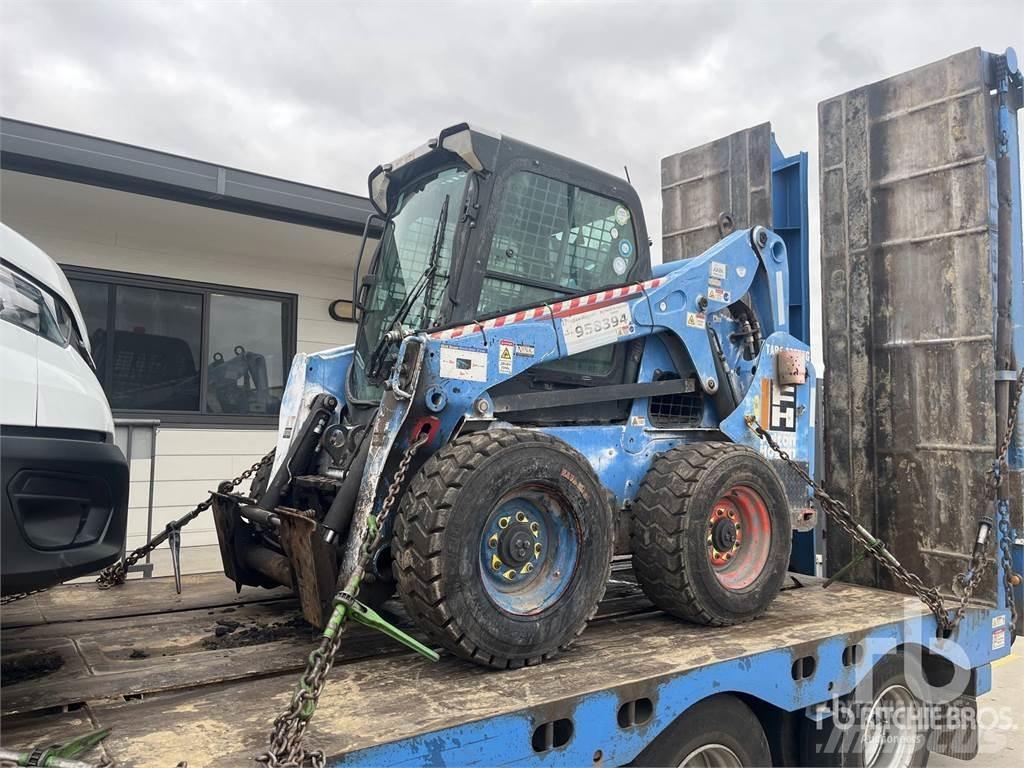 Bobcat S650 Mini Pale Gommate