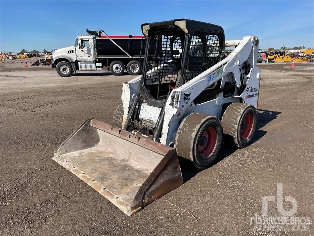 Bobcat S650 Mini Pale Gommate