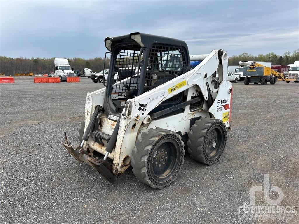 Bobcat S650 Mini Pale Gommate